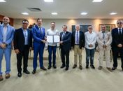 Governo de Alagas assina Protocolo de Intenções com a Universidade de Lisboa e Comunidade Intermunicipal do Oeste