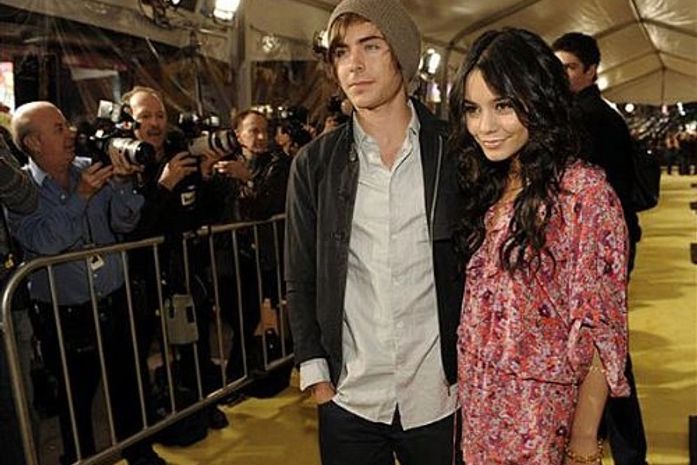 Zac Efron quer trocar cantoria por papéis dramáticos