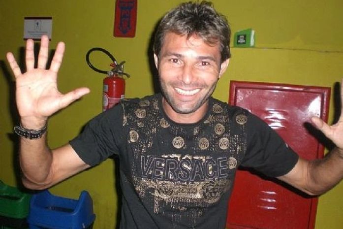 Jr Amorim diz que vai comemorar gols contra o CRB e reclama de ex-time