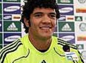 Ortigoza marca dois na vitória do Palmeiras