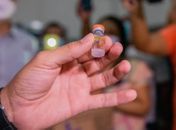 Prefeitura cria mais um canal para cadastramento de idosos acamados para vacinação