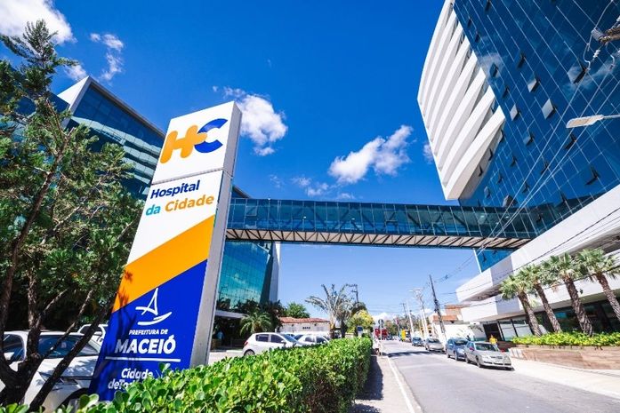 Hospital da Cidade: com sete meses de funcionamento, saiba como utilizar os serviços do primeiro hospital público do município de Maceió