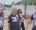 Lenilda Luna e Raquel Bricio percorrem Bebedouro com vítimas da Braskem e denunciam maior crime socioambiental urbano do mundo

