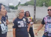 Lenilda Luna e Raquel Bricio percorrem Bebedouro com vítimas da Braskem e denunciam maior crime socioambiental urbano do mundo

