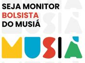 MUSIÁ abre seleção para 12 monitores bolsistas de música em Maceió