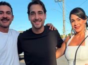 Sargento Ramalho e Coronel Camila Paiva reforçam Guilherme Lopes para deputado estadual