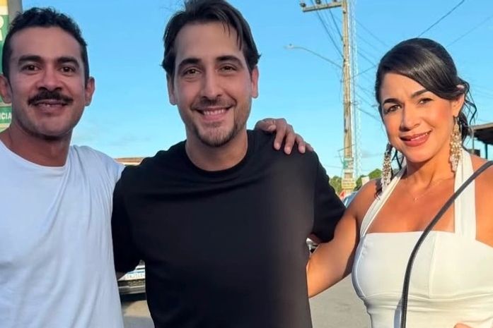 Sargento Ramalho e Coronel Camila Paiva reforçam Guilherme Lopes para deputado estadual