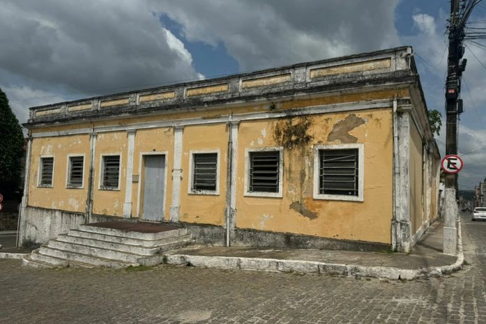 Prédio da antiga AM São Francisco será revitalizado para funcionar como Escola de Música