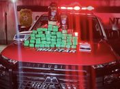 Ações da PMAL resultam em 23 armas retiradas das ruas e 49,5 kg de entorpecentes apreendidos