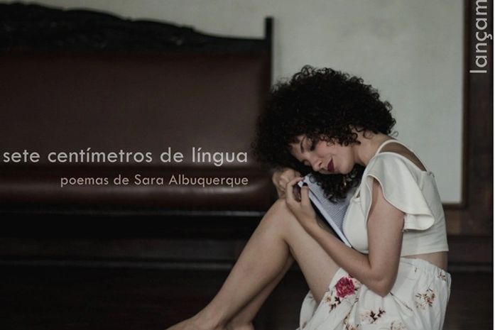 Escritora Sara Albuquerque