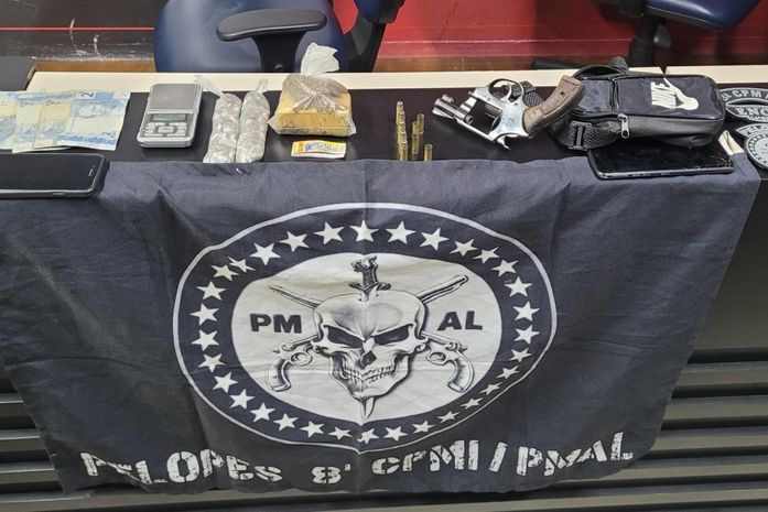 Integrante de facção morre em confronto com a polícia em ação no Litoral Norte