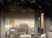 Apartamento da ex-namorada de Marcello Gusmão