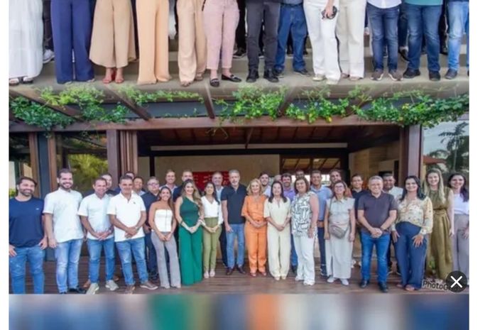 Arthur Lira dá demonstração de força em pré-lançamento de sua candidatura ao Senado