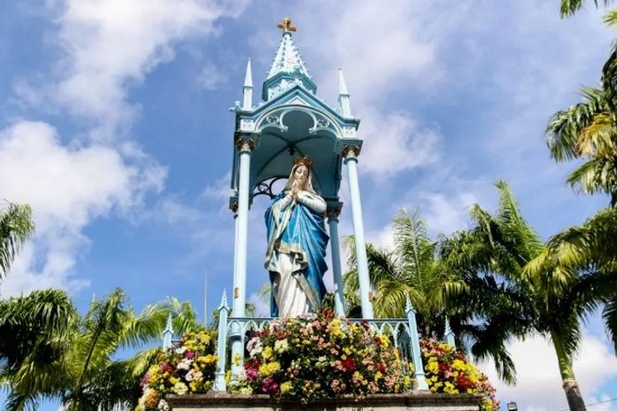 Nossa Senhora da Imaculada Conceição