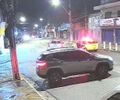 Suspeito é preso após assaltar casal e provocar acidente durante perseguição no Jacintinho; veja

