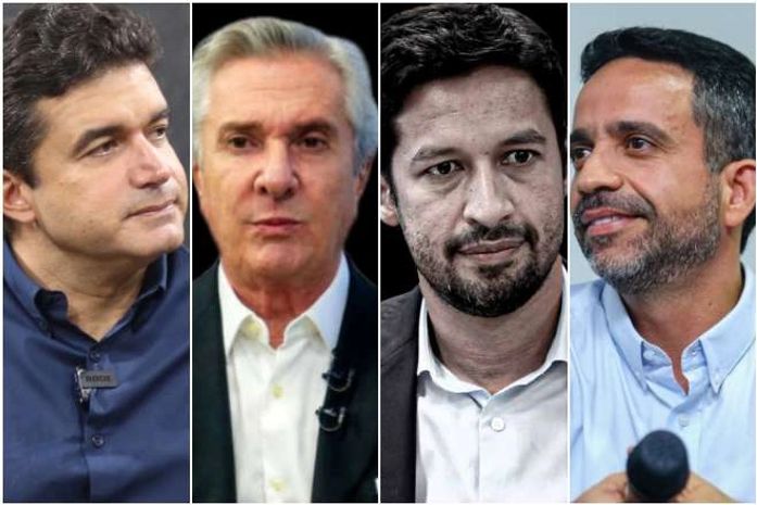 Paraná Pesquisas: Cunha e Collor disputam vaga para enfrentar Paulo Dantas no segundo turno