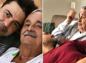 Morre Francisco Camargo, pai dos sertanejos Zezé di Camargo e Luciano
