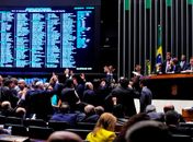 Plenário da Câmara dos Deputados