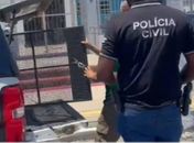 Idoso condenado por estuprar sobrinha é preso, em Marechal Deodoro