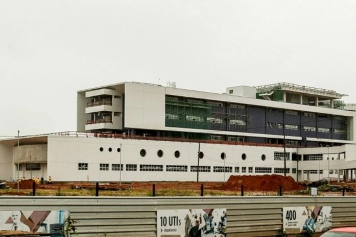 Hospitais de Renan Filho atrasam, custos duplicam e passam dos R$ 200 milhões