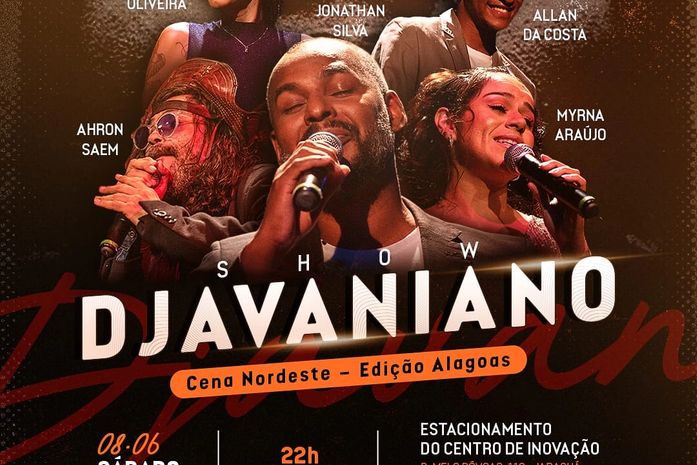 Projeto “Djavaniano” da Rede Cenafro participa de Cena Nordeste em Maceió