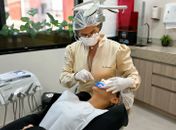 Reabilitação oral vai além da estética e ajuda a recuperar funções comprometidas pela perda dentária, explica dentista