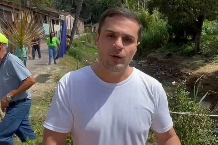 Deputado Alexandre Ayres