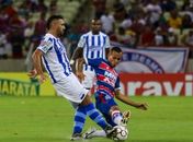 Depois de superar problema com vôo, CSA enfrenta o Fortaleza pela Copa do Nordeste