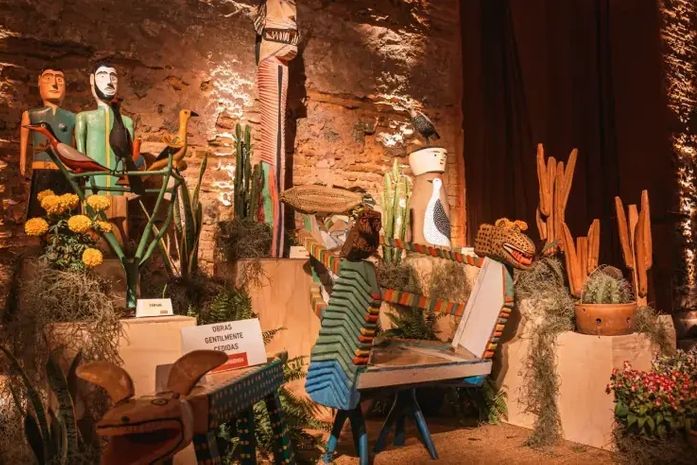 Artnor 2026: tradição e inovação tecem o futuro do artesanato alagoano