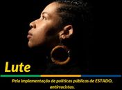 Em Alagoas,36,7%,  de gente preta passa fome, inexistem políticas antirracistas  e o enfrentamento ao racismo estrutural é festivo e “cultural”. 