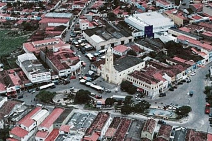 Homem é preso portando arma de fogo em Santana