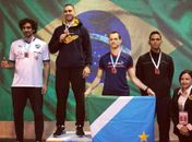 Alagoano se destaca durante competição de Taekwondo na Argentina