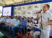Deputado Galba Novaes prestigia inauguração da 6ª UPA no bairro do Jaraguá