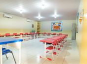 Prefeito Júnior Menezes entrega mais uma escola reconstruída na zona rural de União dos Palmares