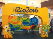 'Arena Rio 2016'  chega a capital com diversão esportiva