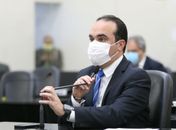 Aprovado projeto do deputado Davi Maia é que prioriza vacinação para trabalhadores da limpeza urbana