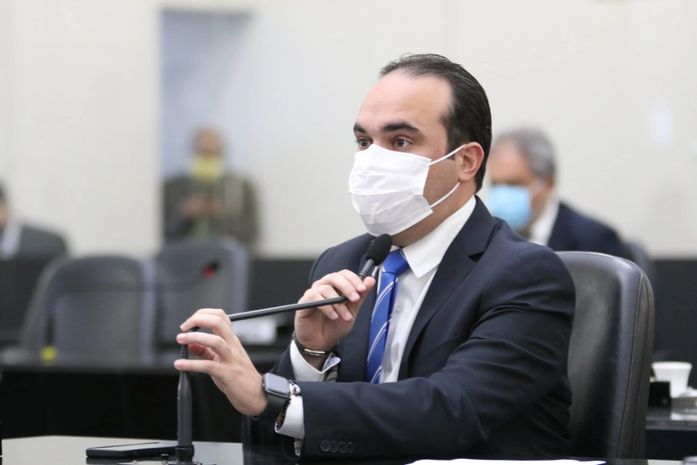 Aprovado projeto do deputado Davi Maia é que prioriza vacinação para trabalhadores da limpeza urbana