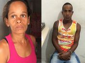 Gláucia Maia Batista e Erick Ferreira Costa