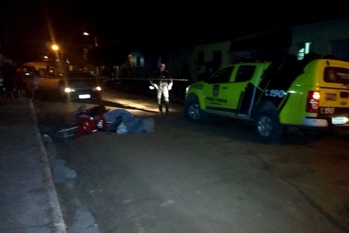 Homem é assassinado a tiros em Arapiraca