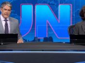 Globo divulga jornalista alagoano que vai apresentar o Jornal Nacional