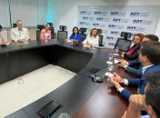 Tratativas sobre instalações temporárias para Hospital Sanatório avançam com atuação do MPF