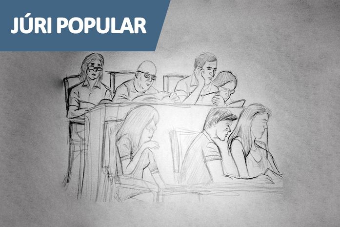 Acusado de homicídio em bar é condenado a 21 anos de prisão