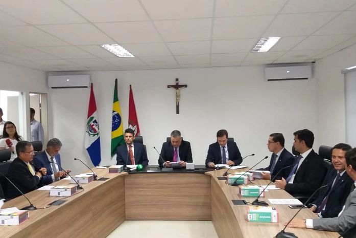 Anúncio foi feito pelo procurador-geral de Justiça, Alfredo Gaspar