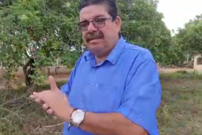 “Vila Maria está de parabéns pelas reformas estruturais realizadas pela gestão, na Escola Marinete Neves em Palmeira” diz vereador Geraldo Ribeiro