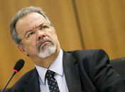 O ministro da Segurança Pública, Raul Jungmann