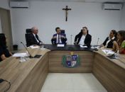 MPAL e TJAL discutem criação de GT para elaboração de plano de combate à violência contra a mulher
