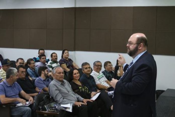 Finanças municipais são temas do CNM Qualifica