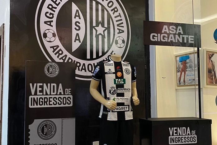 Arapiraca Shopping e ASA firmam parceria e ingressos passam a ser vendidos também no empreendimento
