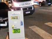 Jatiúca: condutor é flagrado bêbado dirigindo na contramão, é preso e liberado após pagar fiança