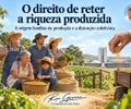 O direito de reter a riqueza produzida: 
A origem familiar da produção e a distorção coletivista